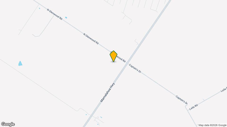 18-4025 N Glenwood Rd Mapa y Detalles de la Ubicación