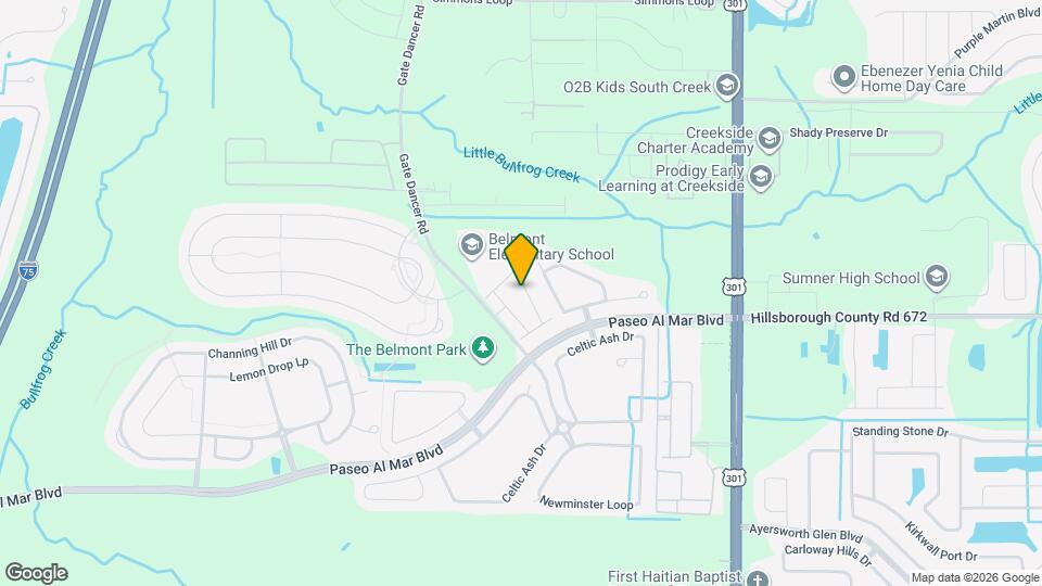 14231 Riva Ridge Pl, Unit 2 Map and Location Details