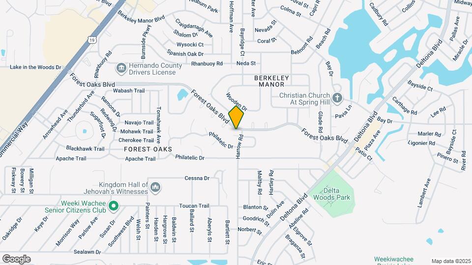 8137 English Elm Cir Map and Location Details