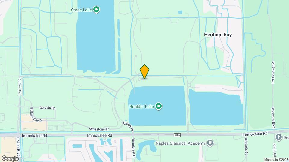 10020 Siesta Bay Dr Map and Location Details