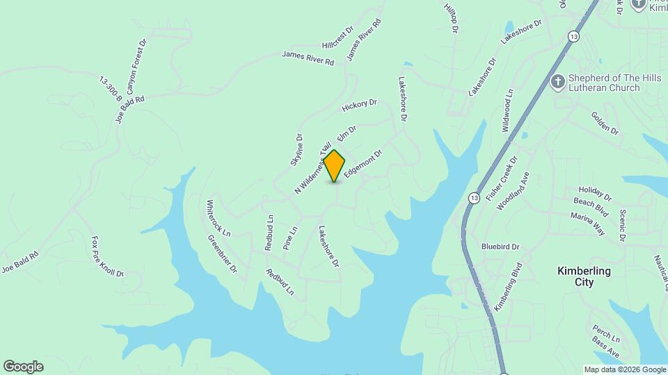 28 Edgemont Dr Map and Location Details
