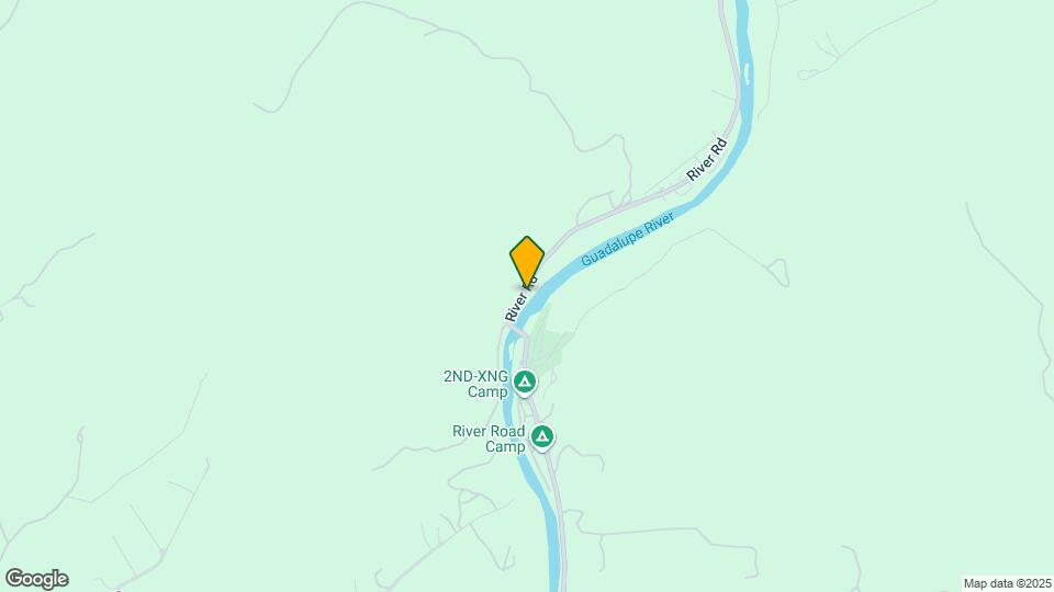 6804 river Map and Location Details