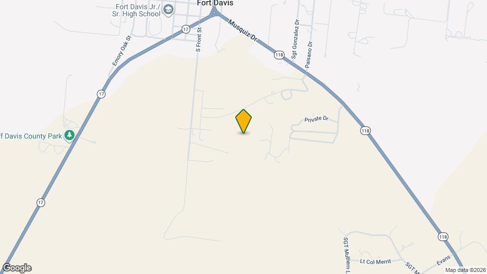 101 Capt Lee Map and Location Details