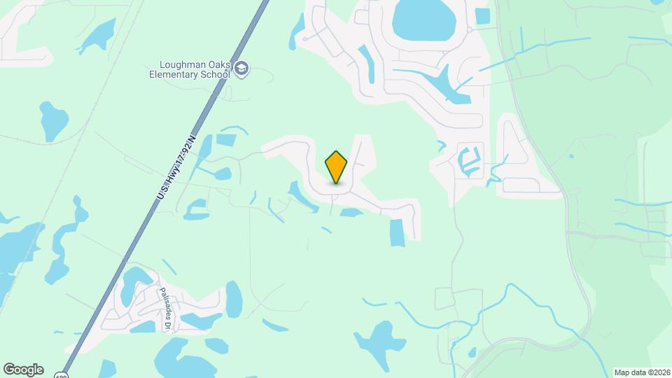 814 Orange Cosmos Blvd Map and Location Details