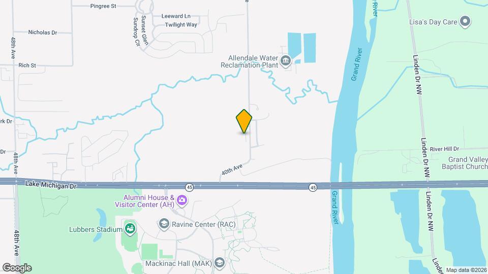 11367 40th Ave Map and Location Details