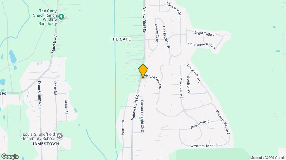 13668 Chipperfield Ln Map and Location Details