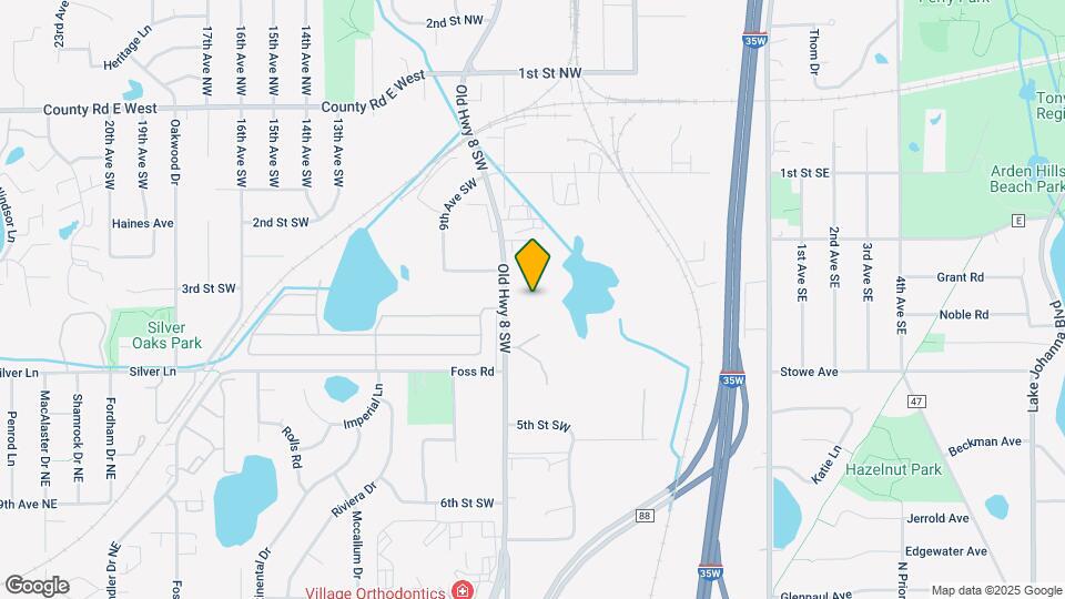 Lakes Run Apartments Map and Location Details