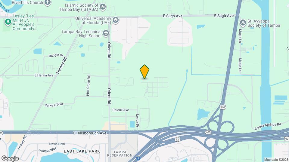 7820 Bally Money Rd Map and Location Details