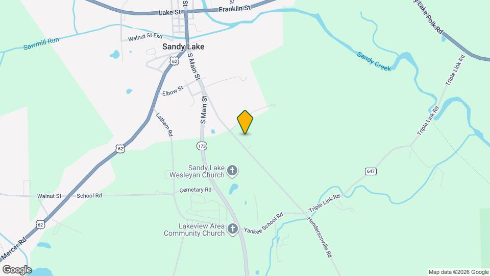 1482 Hendersonville Rd Map and Location Details