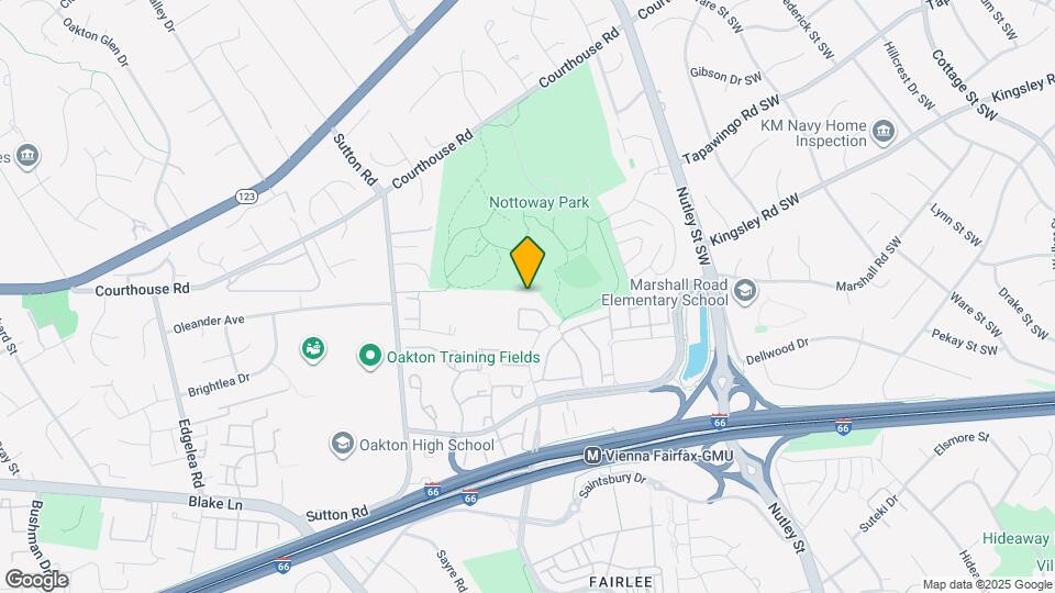 2826 Kelly Square Map and Location Details