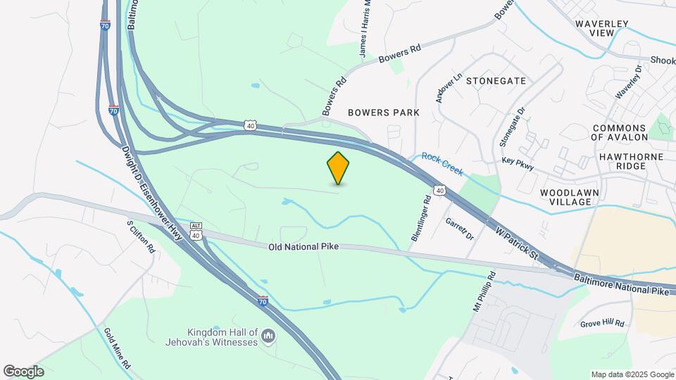 6956 N Clifton Rd, Unit 6956 N Clifton Rd #1 Mapa y Detalles de la Ubicación