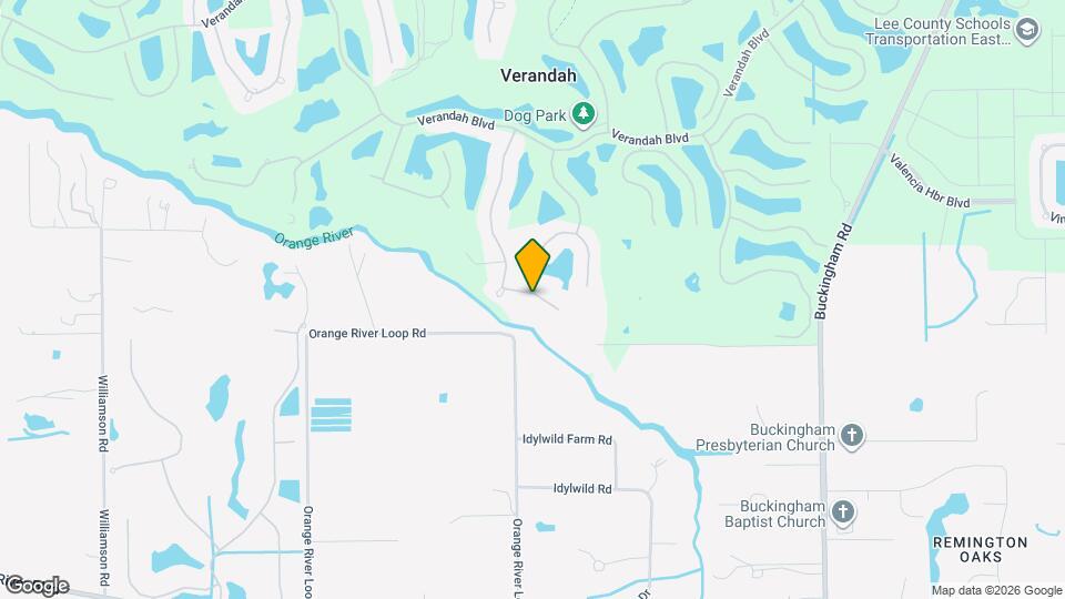 13010 River Bluff Ct Map and Location Details