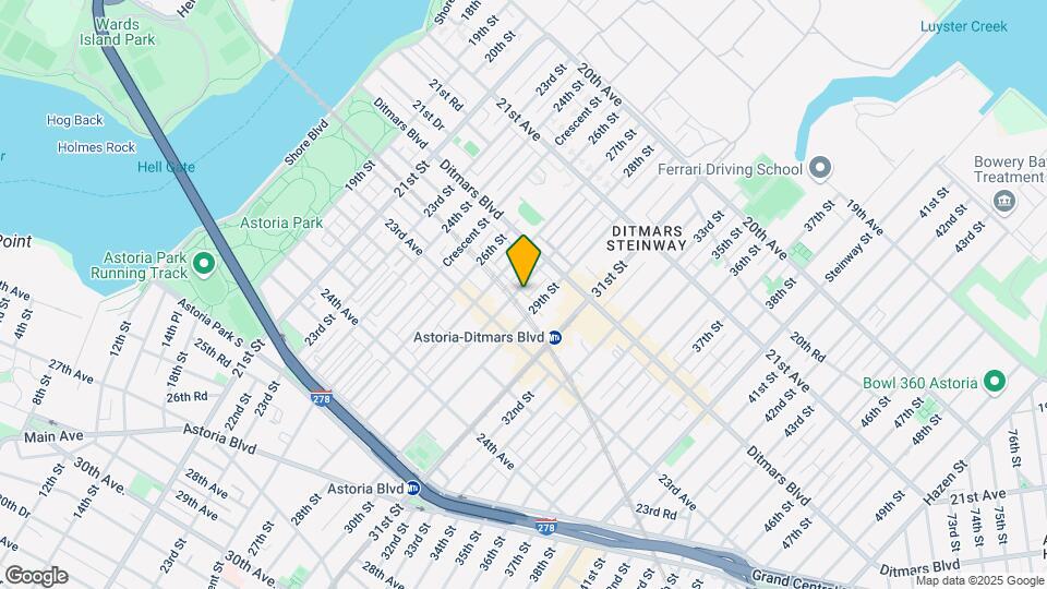 2239 28th St Mapa y Detalles de la Ubicación