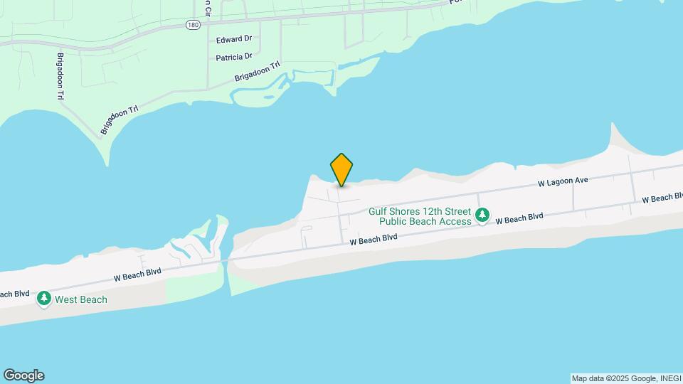 Osprey Condominiums Map and Location Details