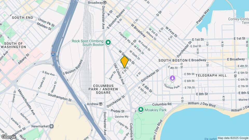 150 W 9th St Map and Location Details