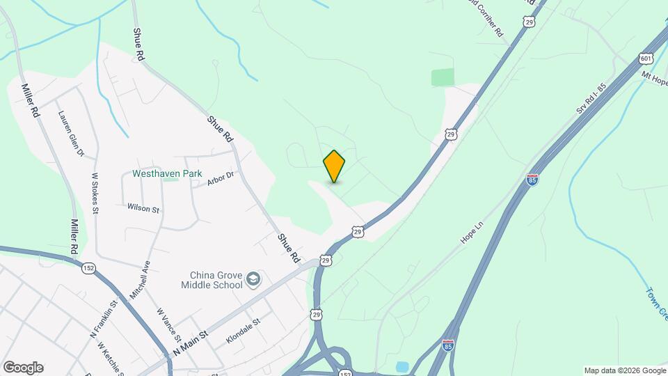 225 Ocelot Ln Map and Location Details