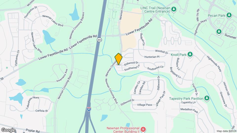 123 Stillwood Dr Map and Location Details