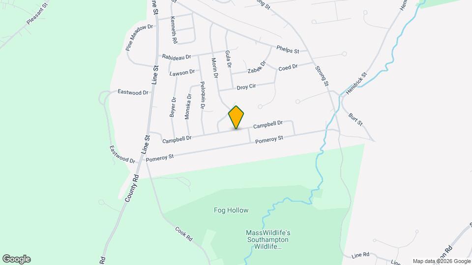 47 Campbell Dr Map and Location Details