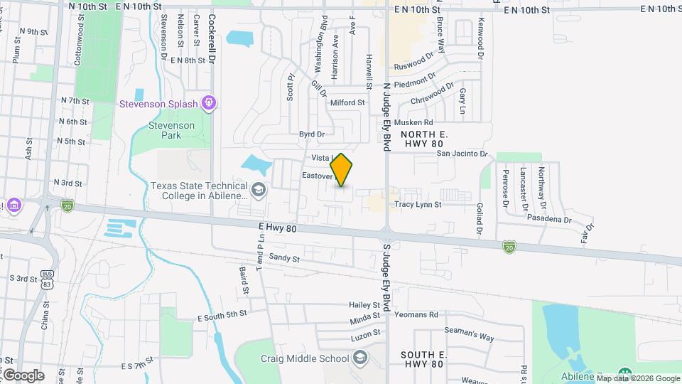 330 Somerset Pl, Unit 330 Somerset Map and Location Details