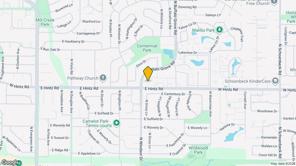 Brook Run Apartments and Nearby Arlington Heights Apartments For Rent