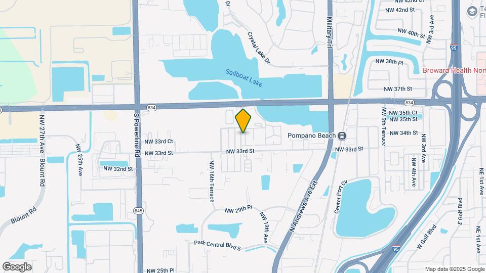 3321 Quail Close Map and Location Details