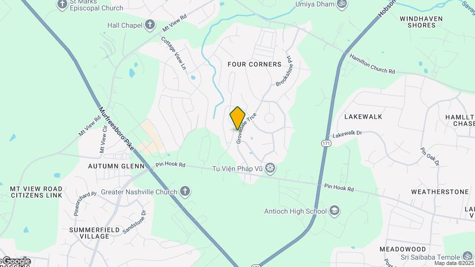 209 Grovedale Trce Map and Location Details