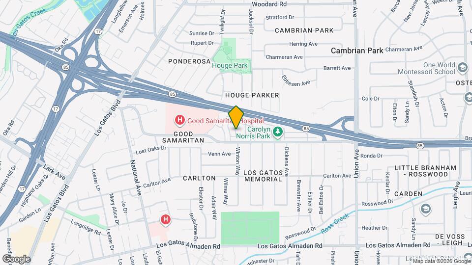 4768 Hatfield Walkway, Unit #2 Map and Location Details