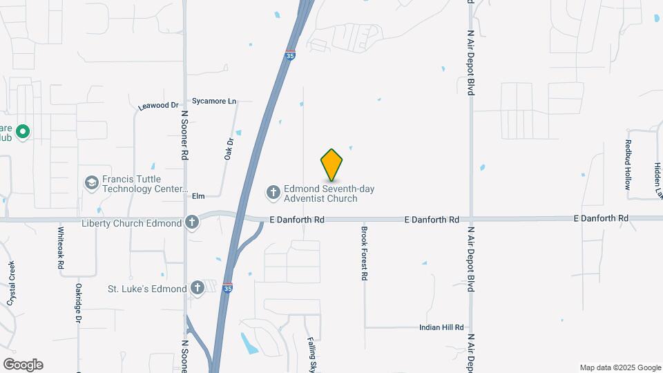 2917 NW 195th St Map and Location Details