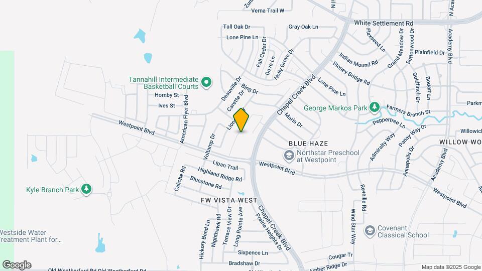 749 Long Iron Dr Map and Location Details