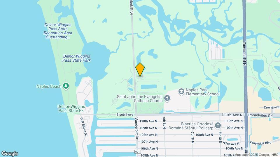 519 Roma Ct Map and Location Details