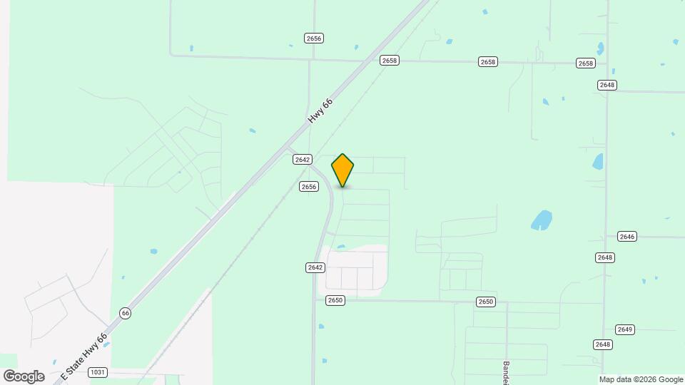 505 Banner Ave Map and Location Details