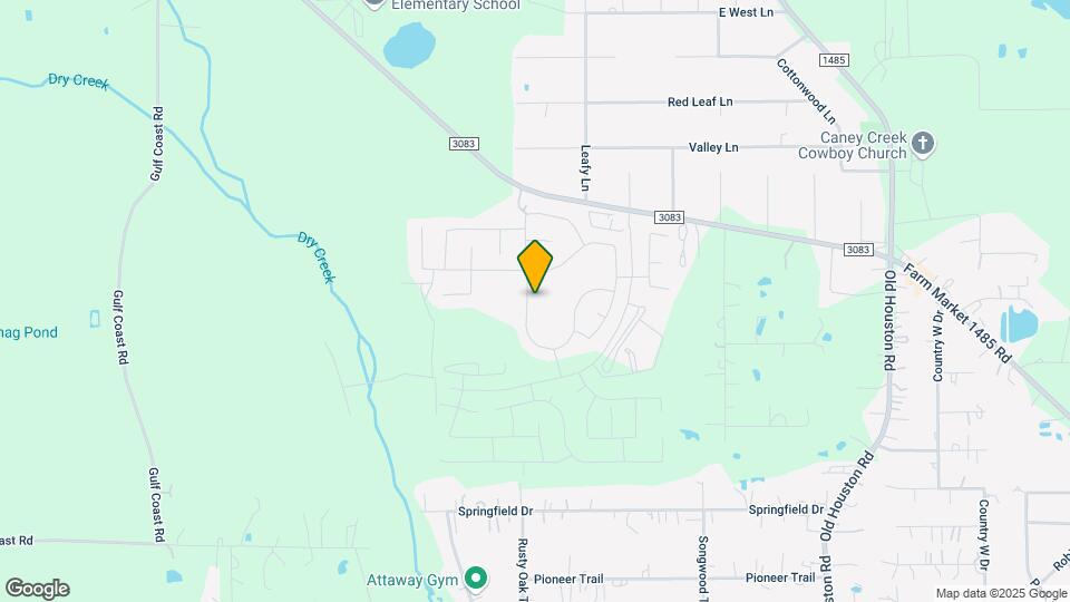 14301 W Pine Heart Dr Map and Location Details