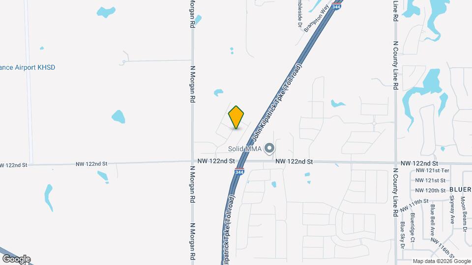 12532 Huntington Rdg Wy Map and Location Details