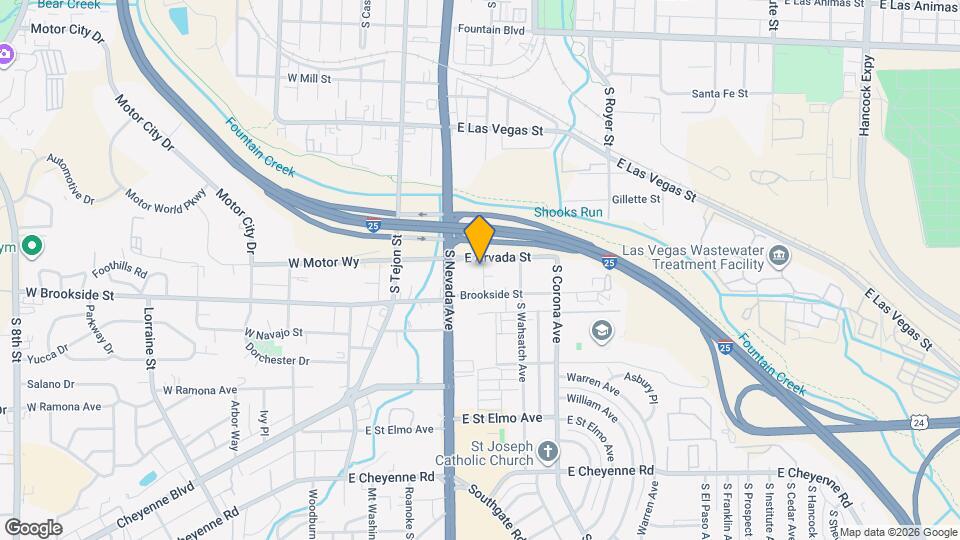 Meadows Pointe Apartments Colorado Springs, CO Apartments For Rent