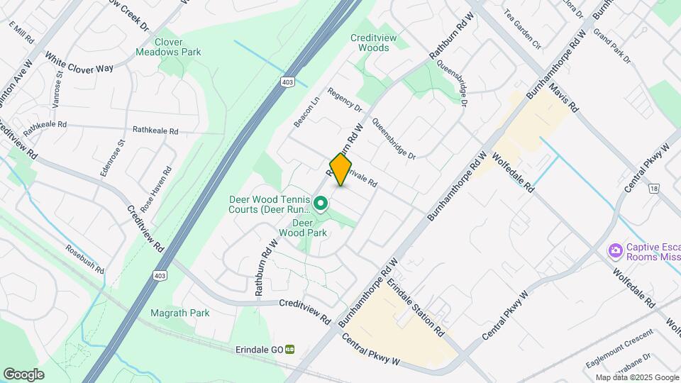 4144 Lastrada Heights Map and Location Details