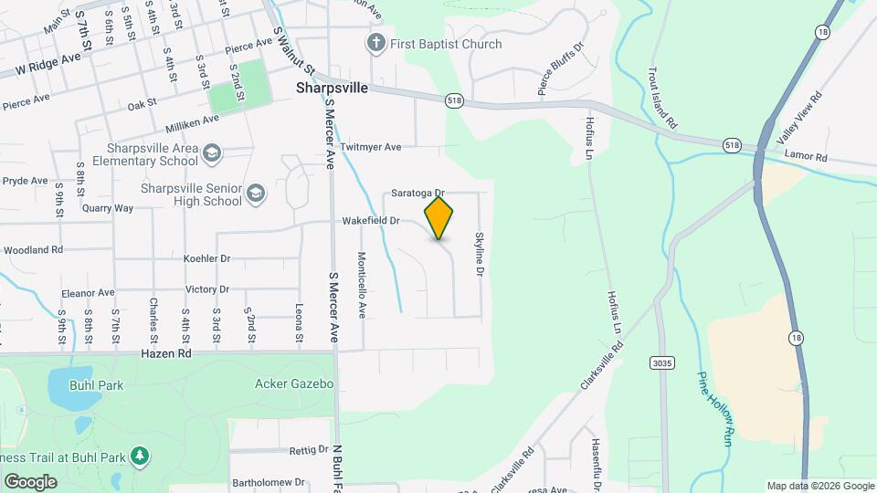 Beader Apartments and Nearby Hermitage Apartments For Rent Hermitage, PA