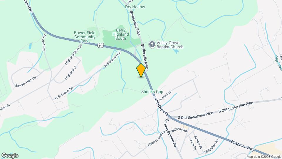 9159 Rolling Stone Wy St Map and Location Details