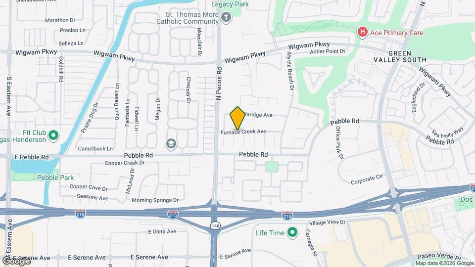 16 Rising Sun Ct Map and Location Details