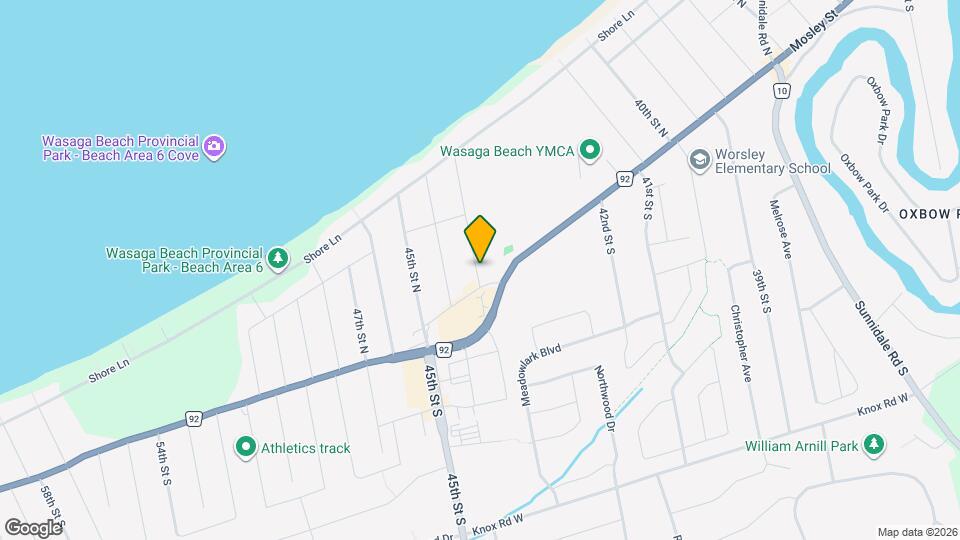 16 Puccini Dr Map and Location Details