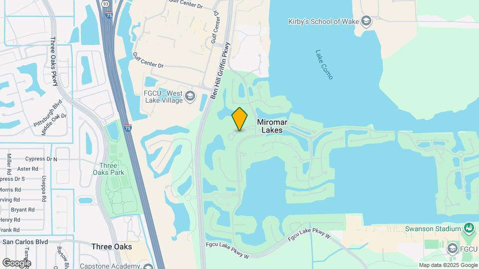 10160 Bellavista Cir Map and Location Details