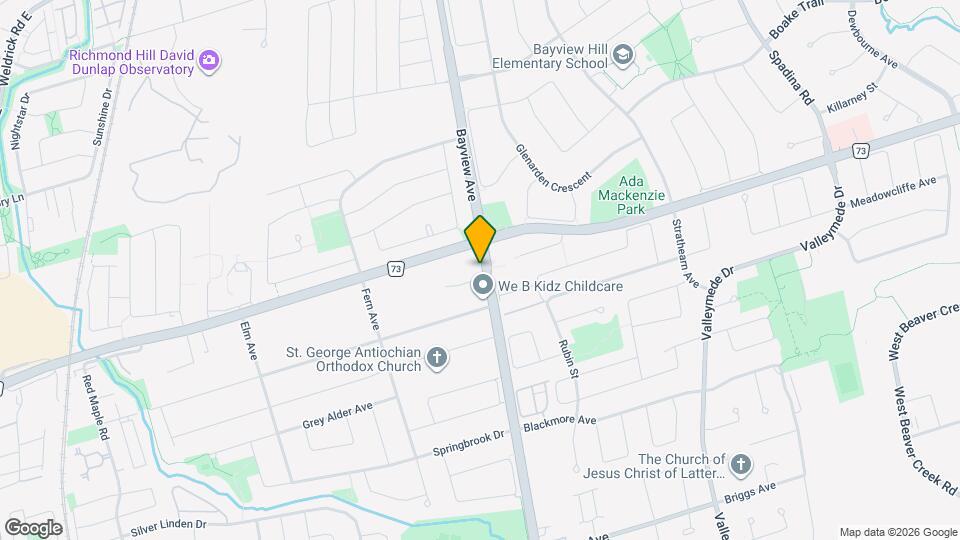 70 Loredana Ct Map and Location Details