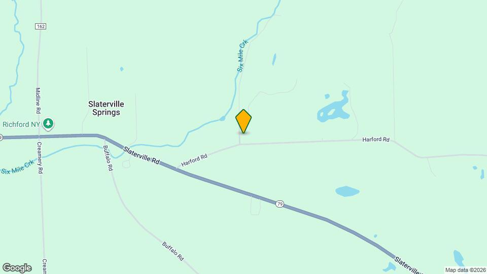 164 Harford Rd Map and Location Details