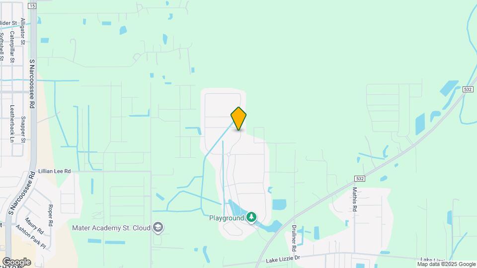 1784 Chatsworth Cir Map and Location Details