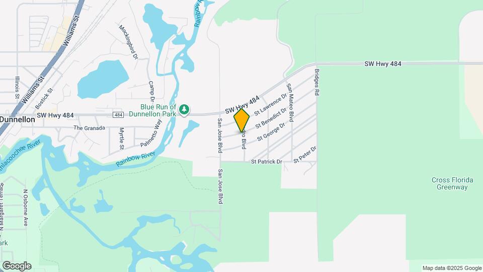 19370 St Benedict Dr Mapa y Detalles de la Ubicación