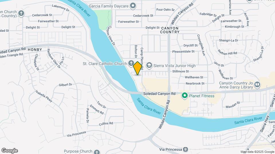 27273 Camp Plenty Rd Map and Location Details