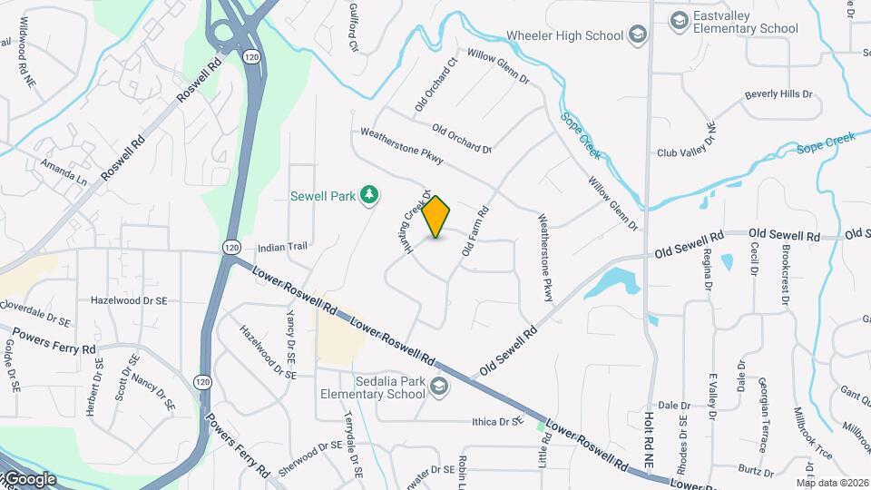 86 Pioneer Trail Map and Location Details