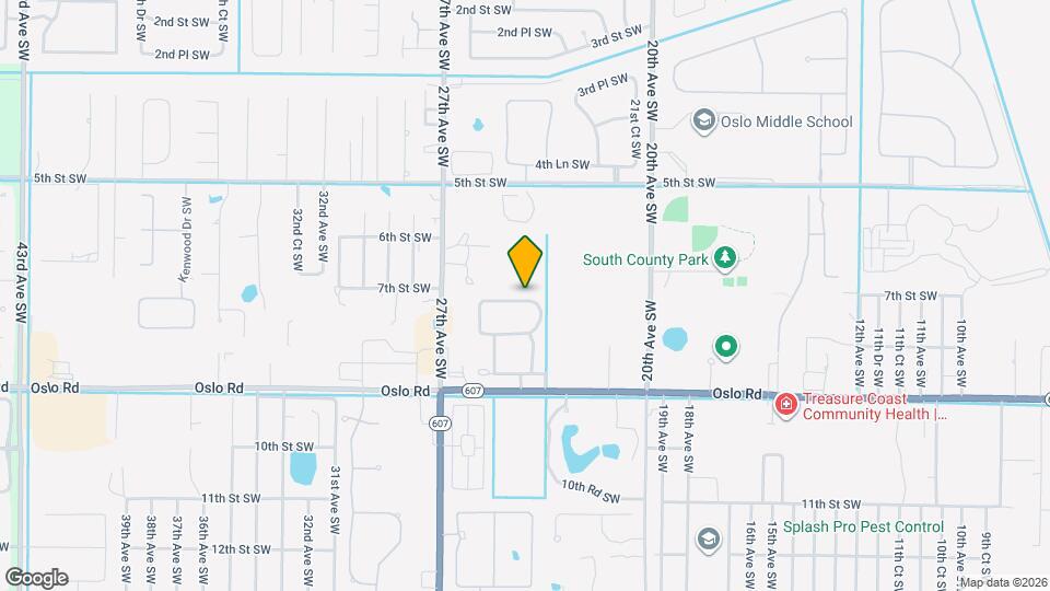 2597 Stockbridge Square SW Map and Location Details