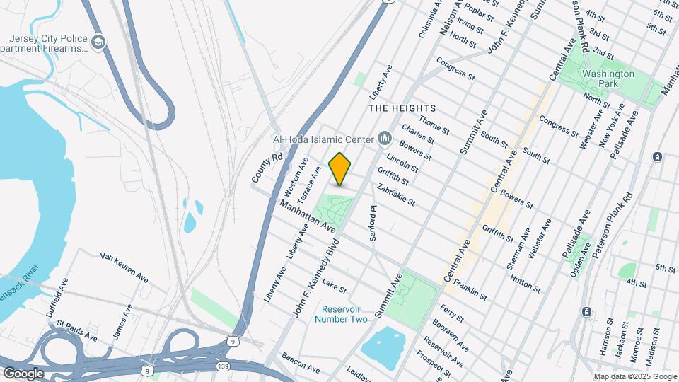 263 Hutton St, Unit 4R Map and Location Details