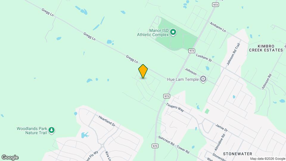 18005 Purple Top Ln Map and Location Details