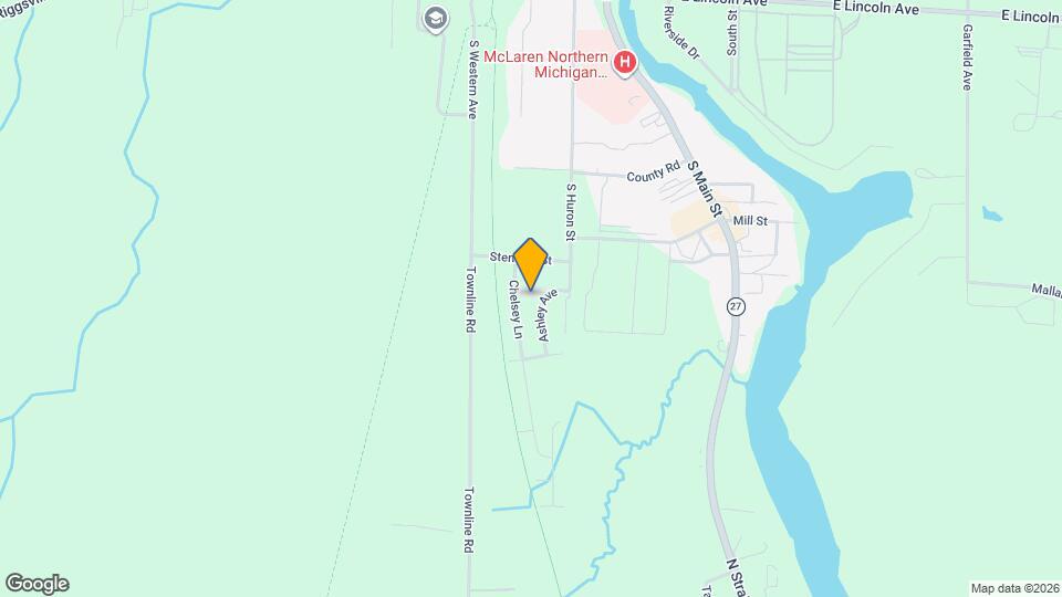 Huron Estates Apartments Cheboygan, MI Apartments For Rent